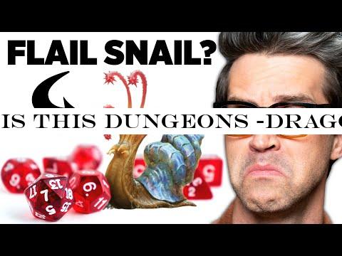 Is This Dungeons -Dragons Character Real or Fake? (GAME)