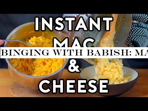 Binging with Babish: Mac -Cheese from Once Upon a Time in Hollywood