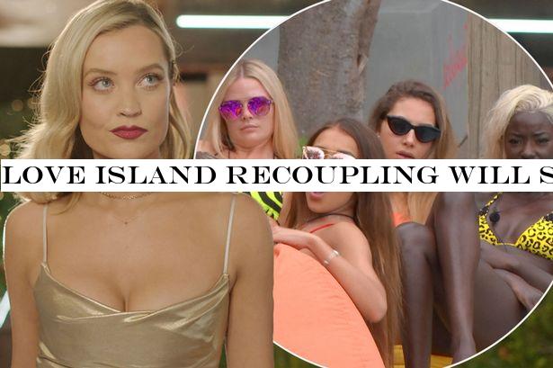 Love Island recoupling will see 'at least five stars leave' in savage mass dumping