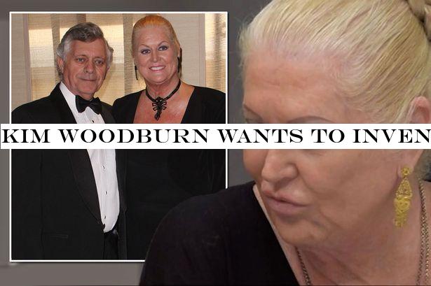 Kim Woodburn wants to invent sex computer for wives because 'husbands can't be bothered'
