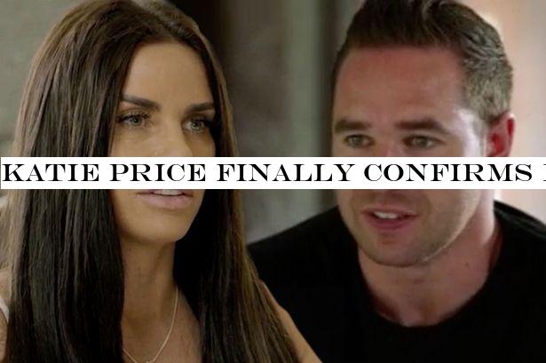 Katie Price finally confirms divorce from Kieran Hayler two years after dramatic split