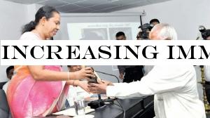Increasing immunity is vital, say ayurvedic doctors