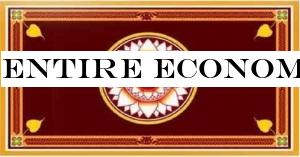 Entire economy crippled due tomismanagement of the prev. regime & Govt