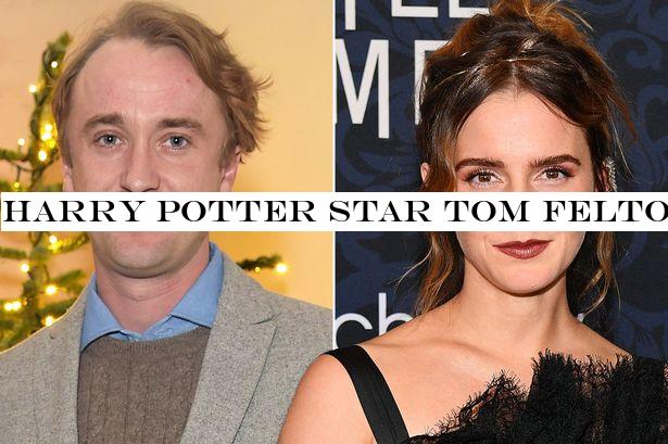 Harry Potter star Tom Felton joins dating app Raya amid Emma Watson romance rumours