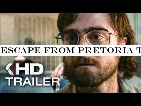 ESCAPE FROM PRETORIA Trailer (2020)