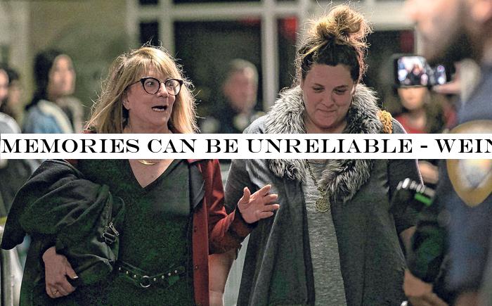 Memories can be unreliable - Weinstein defence expert