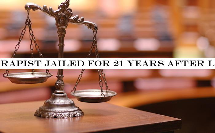 Rapist jailed for 21 years after luring victims with fake website