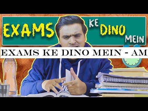 Exams Ke Dino Mein - Amit Bhadana