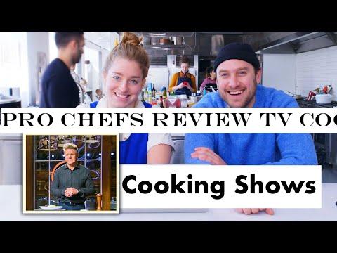 Pro Chefs Review TV Cooking Shows | Test Kitchen Talks | Bon App eacute;tit