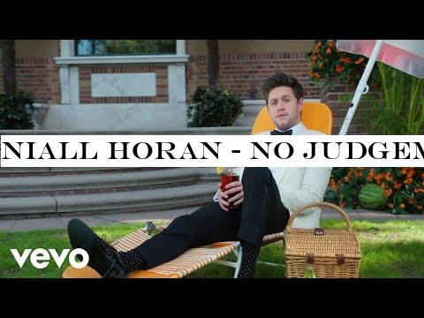 Niall Horan - No Judgement