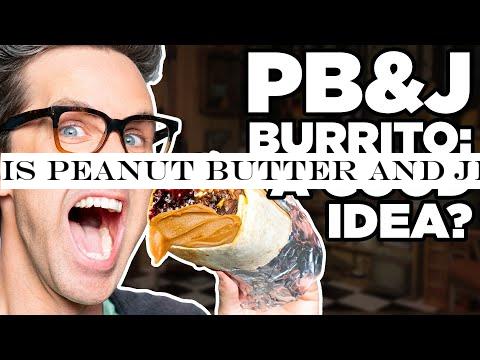 Is Peanut Butter And Jelly Good In Everything? Taste Test
