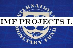 IMF projects LankaGDP growth at3.7% in 2020