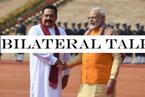Bilateral talks between two PMs