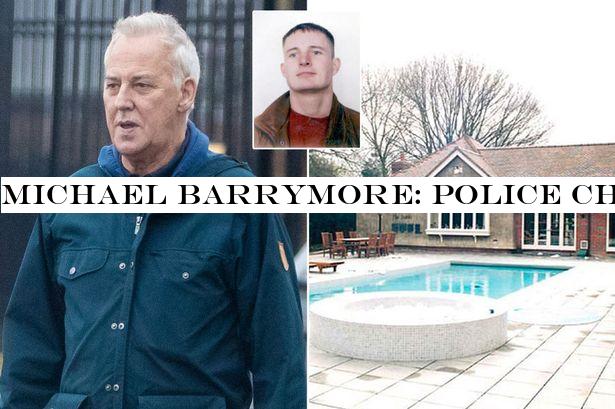 Michael Barrymore: Police chasing new leads into death of Stuart Lubbock