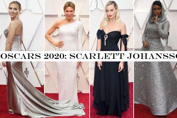Oscars 2020: Scarlett Johansson and Renée Zellweger lead the red carpet arrivals