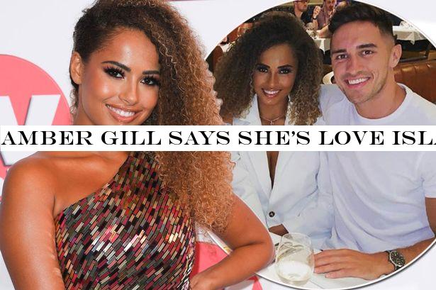Amber Gill says she's Love Island's 'first ever solo winner' as she shades Greg O'shea