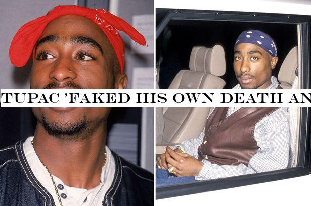 Tupac 'faked his own death and fled to New Mexico' new conspiracy theory claims