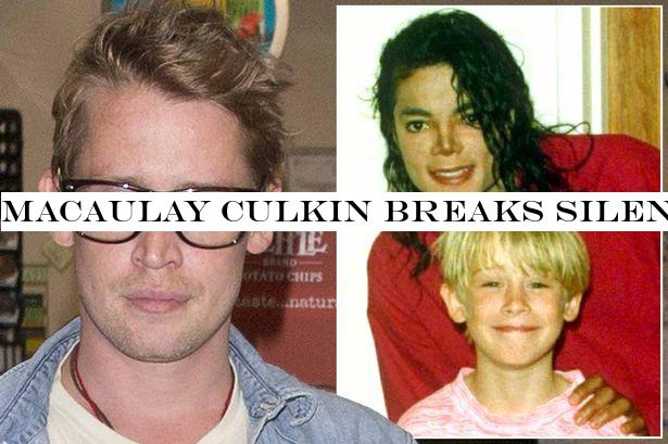 Macaulay Culkin breaks silence on Michael Jackson sex abuse claims in Leaving Neverland