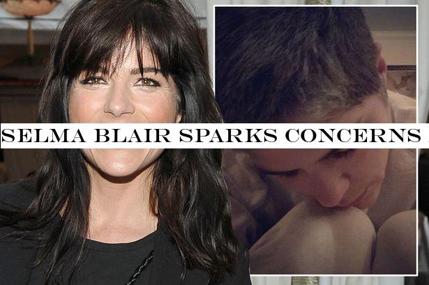 Selma Blair sparks concerns as she admits feeling 'miserable' amid battle with Multiple Sclerosis