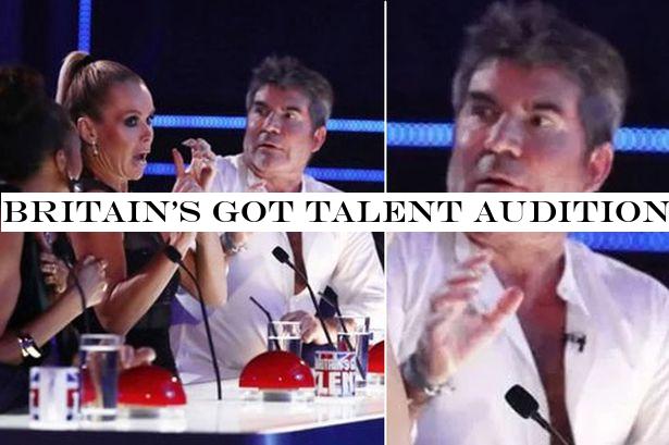 Britain's Got Talent audition horror 'panics Simon Cowell into cancellation threat'
