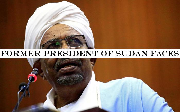 Former president of Sudan faces war crimes reckoning