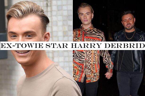 Ex-TOWIE star Harry Derbridge's fiancé tested for coronavirus and is in isolation