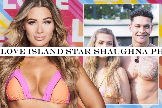 Love Island star Shaughna Phillips' council job advertised online after she quits for show