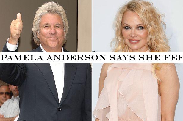 Pamela Anderson says she feels 'betrayed' as her marriage ends after just 12 days