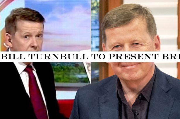 Bill Turnbull to present breakfast TV with Susanna Reid after cancer battle