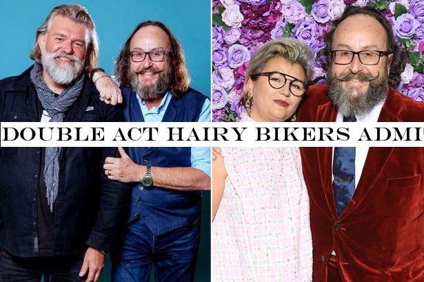 Double act Hairy Bikers admit they 'can't bear to be apart' on Valentine's Day