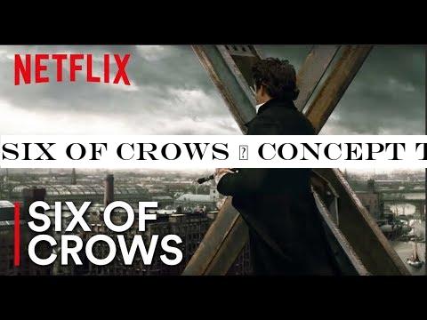 Six of Crows | Concept Trailer [HD] | Netflix