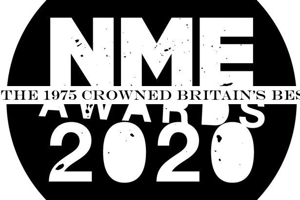 The 1975 crowned Britain's best group at NME Awards and praised as 'innovators'