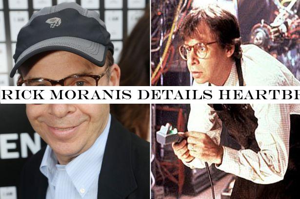Rick Moranis details heartbreaking 24-year Hollywood hiatus after wife died