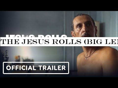 The Jesus Rolls (Big Lebowski Spinoff) - Official Trailer (2020) John Turturro, Christopher Walken