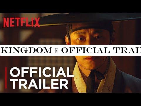 Kingdom | Official Trailer [HD] | Netflix