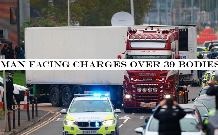Man facing charges over 39 bodies in lorry can appeal extradition order
