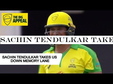 Sachin Tendulkar Takes Us Down Memory Lane - Bushfire Bash 2020 - 9th February, 2020