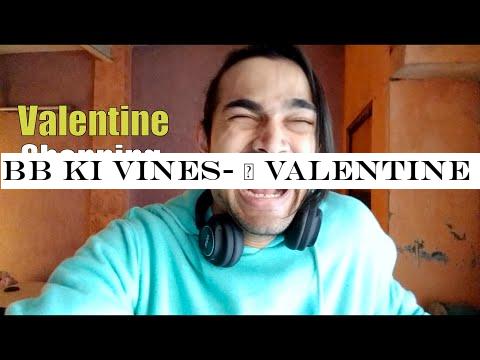 BB Ki Vines- | Valentine Shopping |