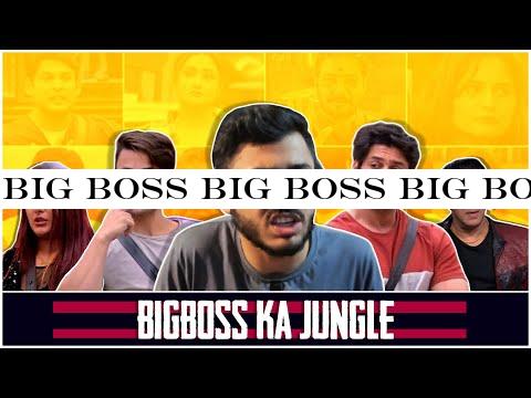 BIG BOSS BIG BOSS BIG BOSS PART 2 | CARRYMINATI
