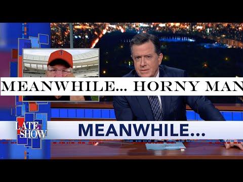 Meanwhile Horny Man Threatens To Sue NFL Over Sexy J.Lo -Shakira Halftime Show