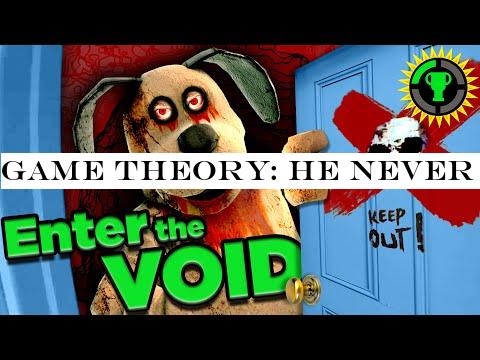 Game Theory: He Never Died He NevEr D̳͗Ie̳̱̒̍d̩͆ H̛̞͆͛Ẻ͎̺̊͑͘ N̑͒e̱͌͗VẺ̘r̨̫̖̓̋̃ D̻̘̾̒ỉE͎͚̹͗̽͌d͚͌̕͘