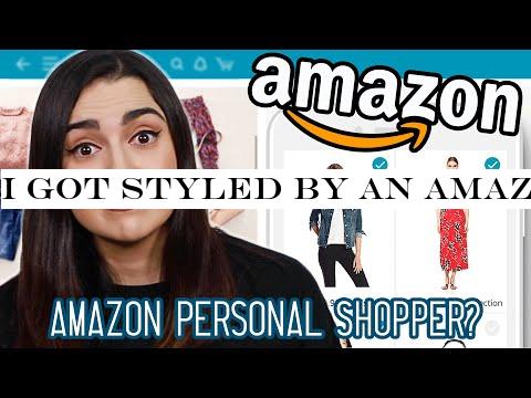 I Got Styled By An Amazon Personal Shopper