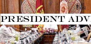 President advises to conclude the surveying of the land units