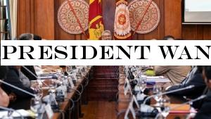 President wants a university curricular fitting the job market demand .