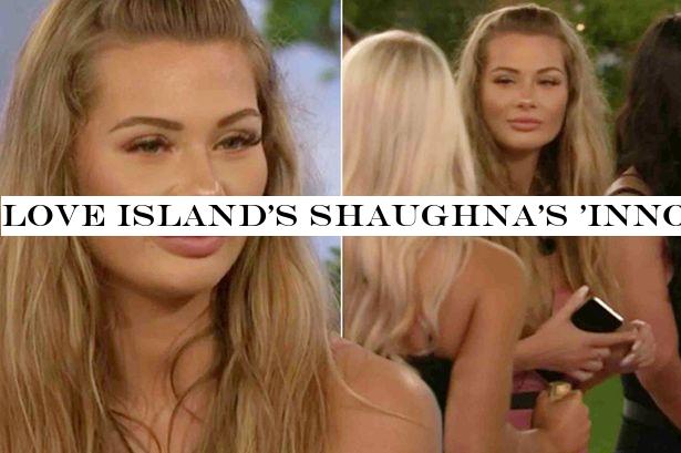 Love Island's Shaughna's 'innocent act' exposed as she shows 'deceitful side'