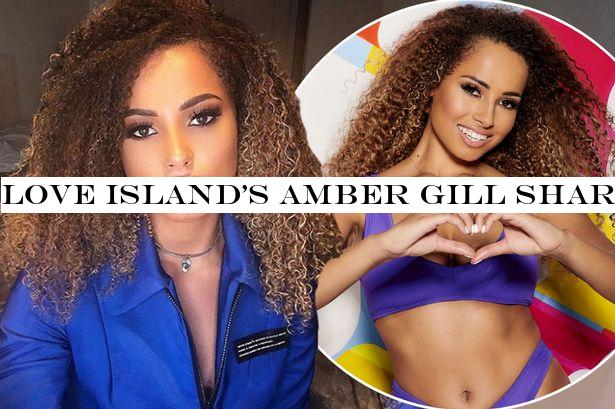 Love Island's Amber Gill shares method she used to avoid 'performing' in Hideaway