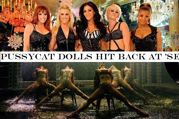 Pussycat Dolls hit back at 'sexy-shaming' critics after raunchy X Factor performance