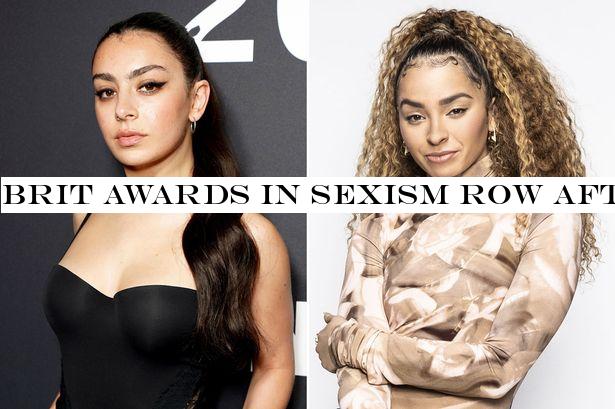 Brit Awards in sexism row after female singers condemned lack of nominated women