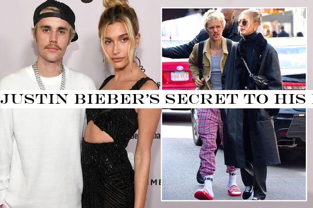 Justin Bieber's secret to his happy marriage is sorting out issues 'between the sheets'