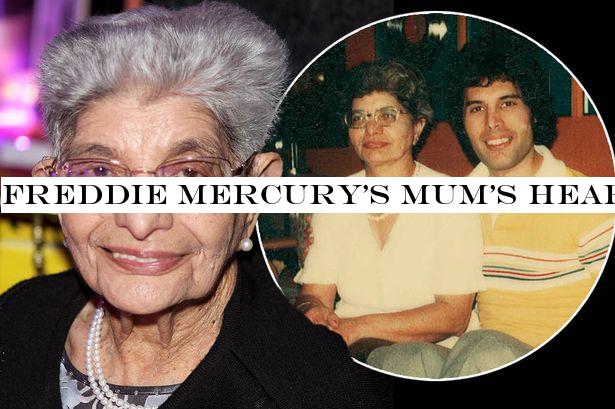 Freddie Mercury's mum's heartbreaking response to hearing of Queen star's death